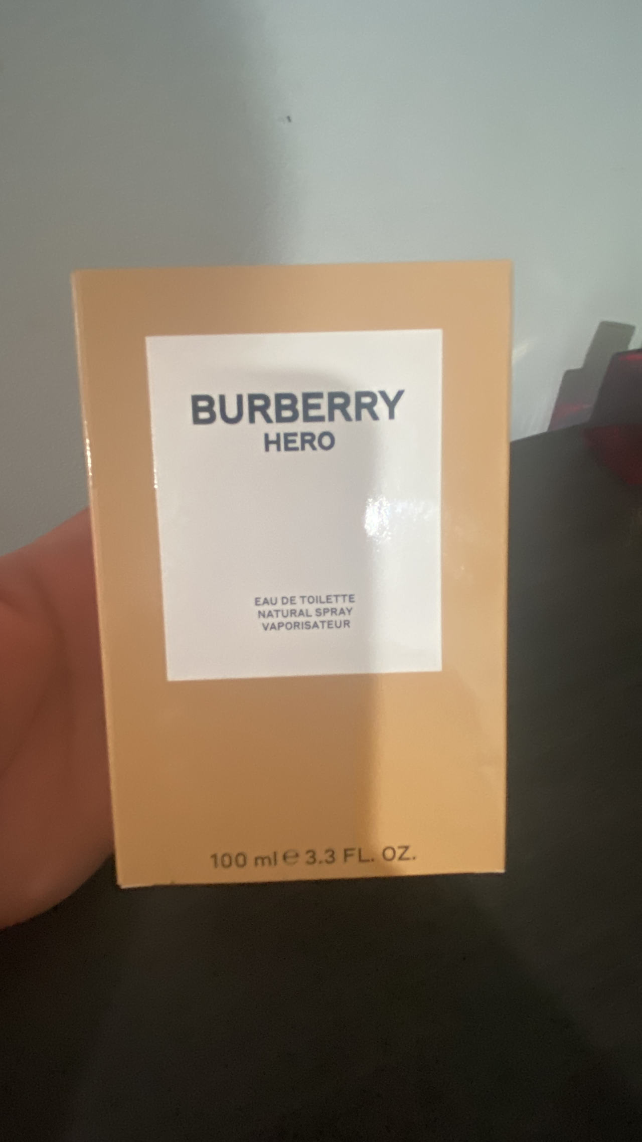 Burberry Hero Eau de Toilette
