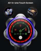 Avalsor Cyber G9 Cordless Vacuum Cleaner - Image 3