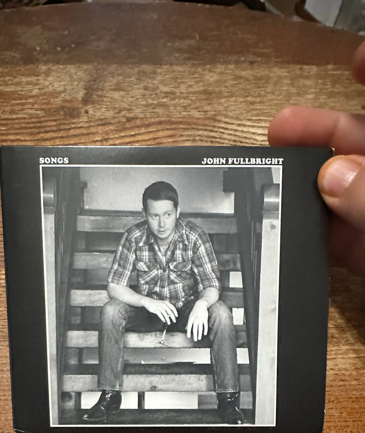 John Fullbright - Songs CD
