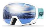 OutdoorMaster Kids Ski Goggles, Snowboard Goggles - Youth Snow Goggles - Image 1