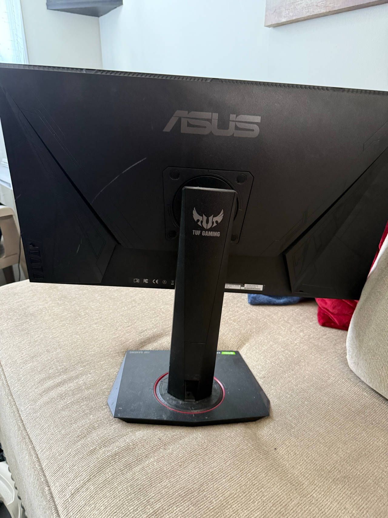 ASUS TUF Gaming Monitor