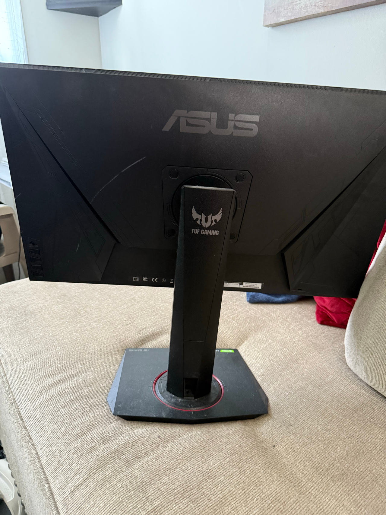 ASUS TUF Gaming Monitor