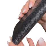 Chanel Classic Caviar Leather Wallet - Image 5