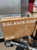 KUB Magnesium Alloy Balance Bike- (new on box) - Image 2