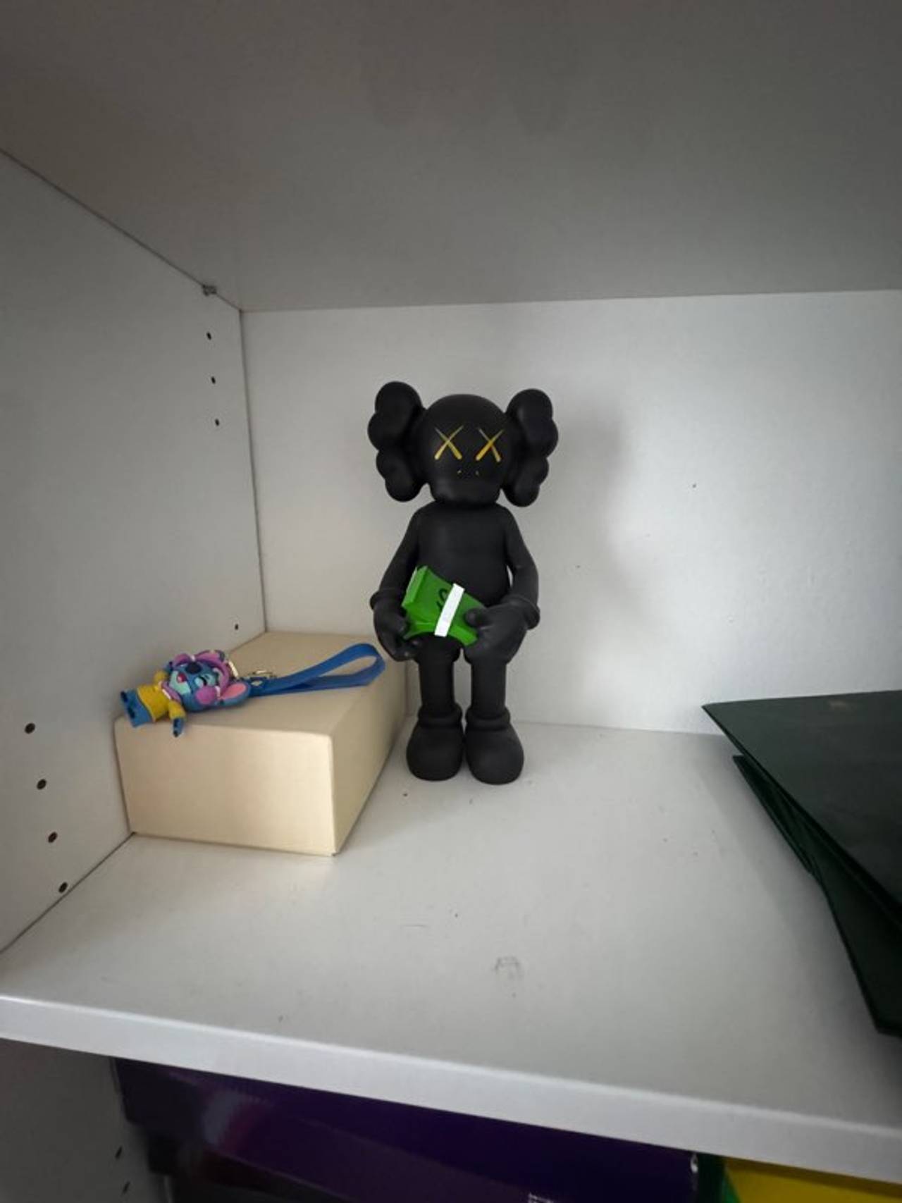 KAWS Companion (Black)