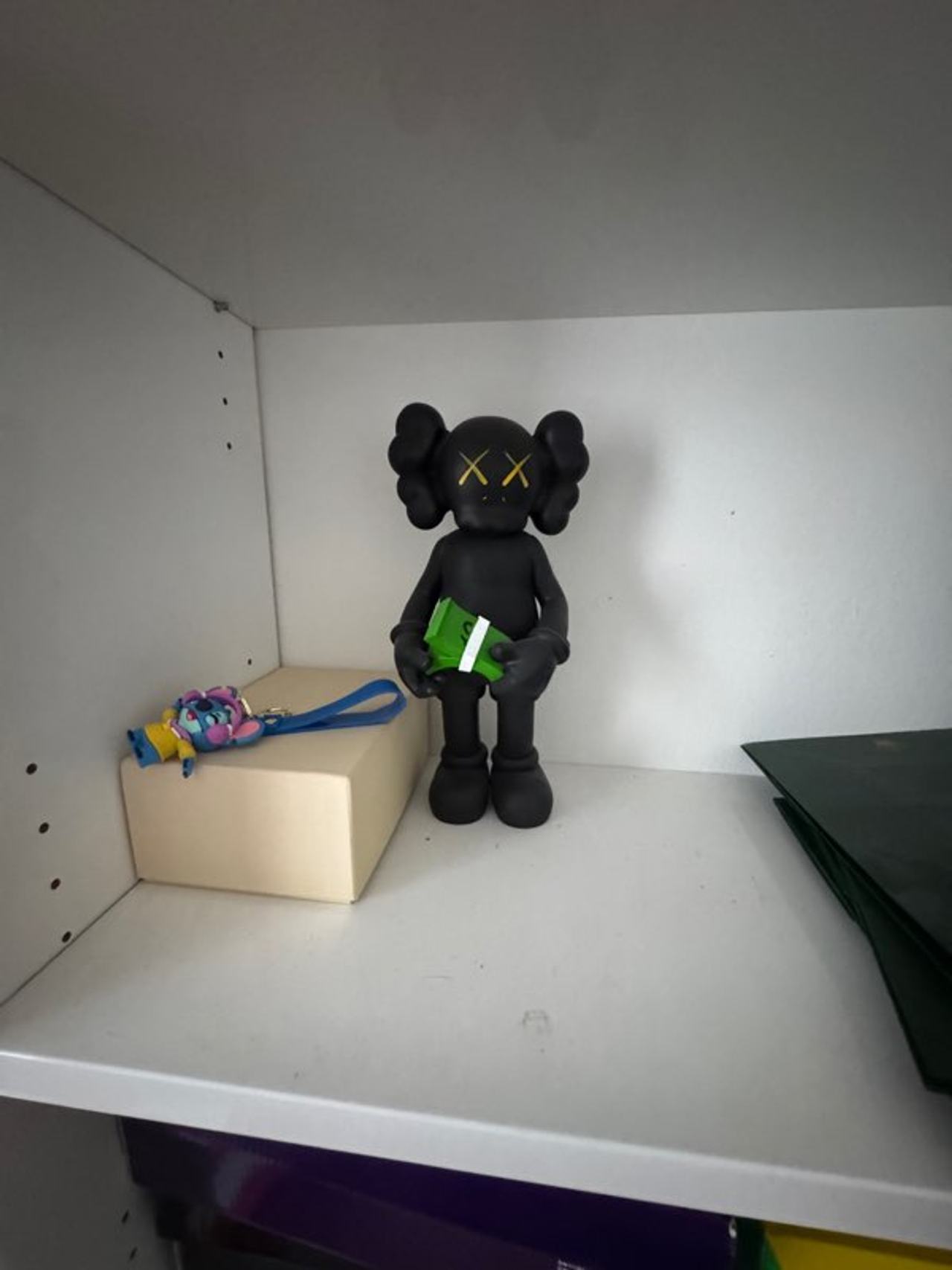 KAWS Companion (Black)