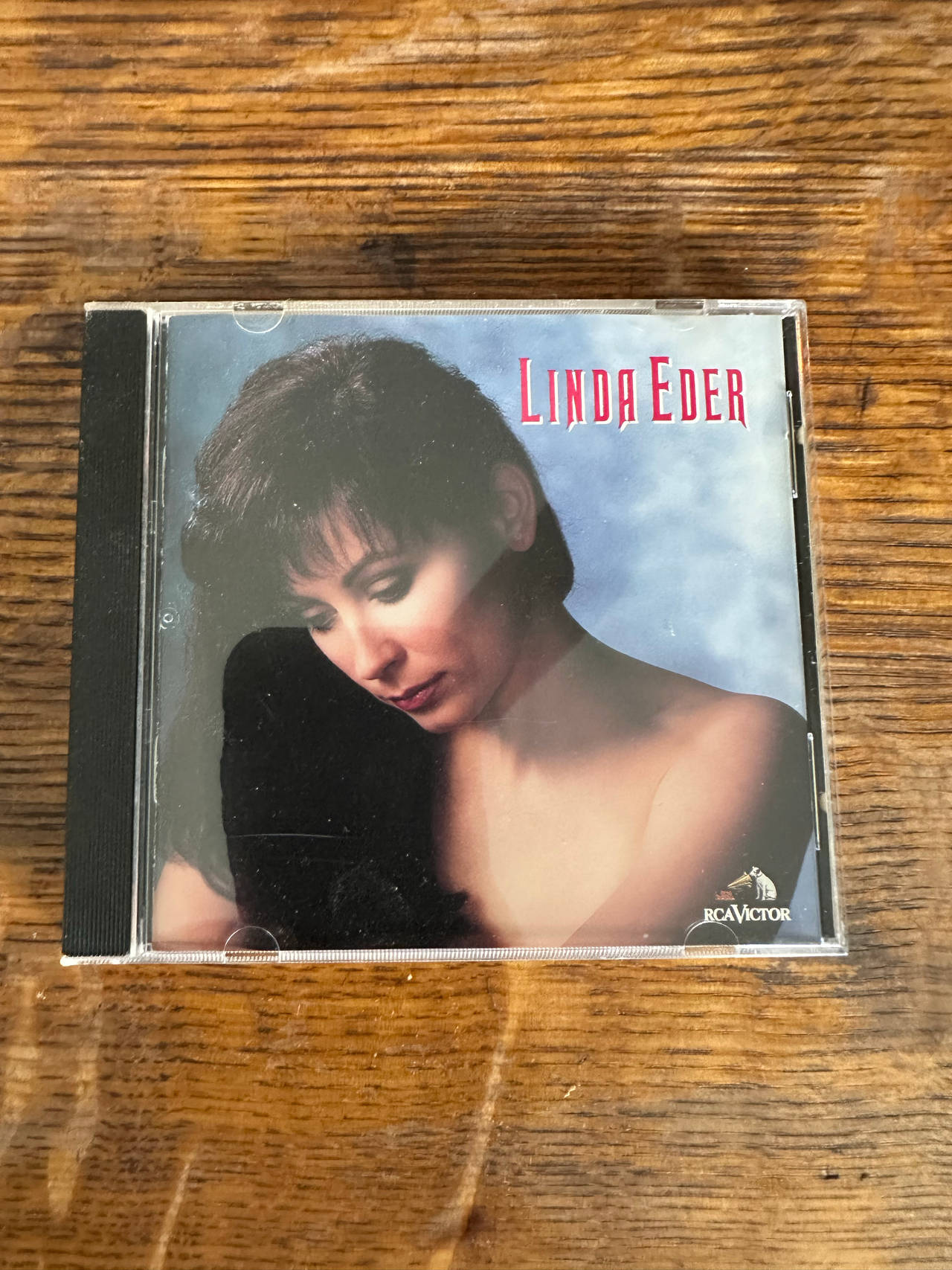 Linda Eder - Linda Eder (CD, 1991)