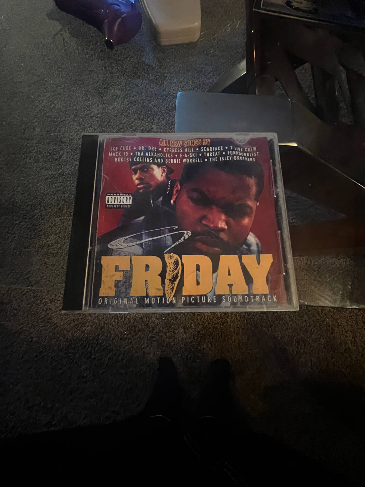 Friday: Original Motion Picture Soundtrack