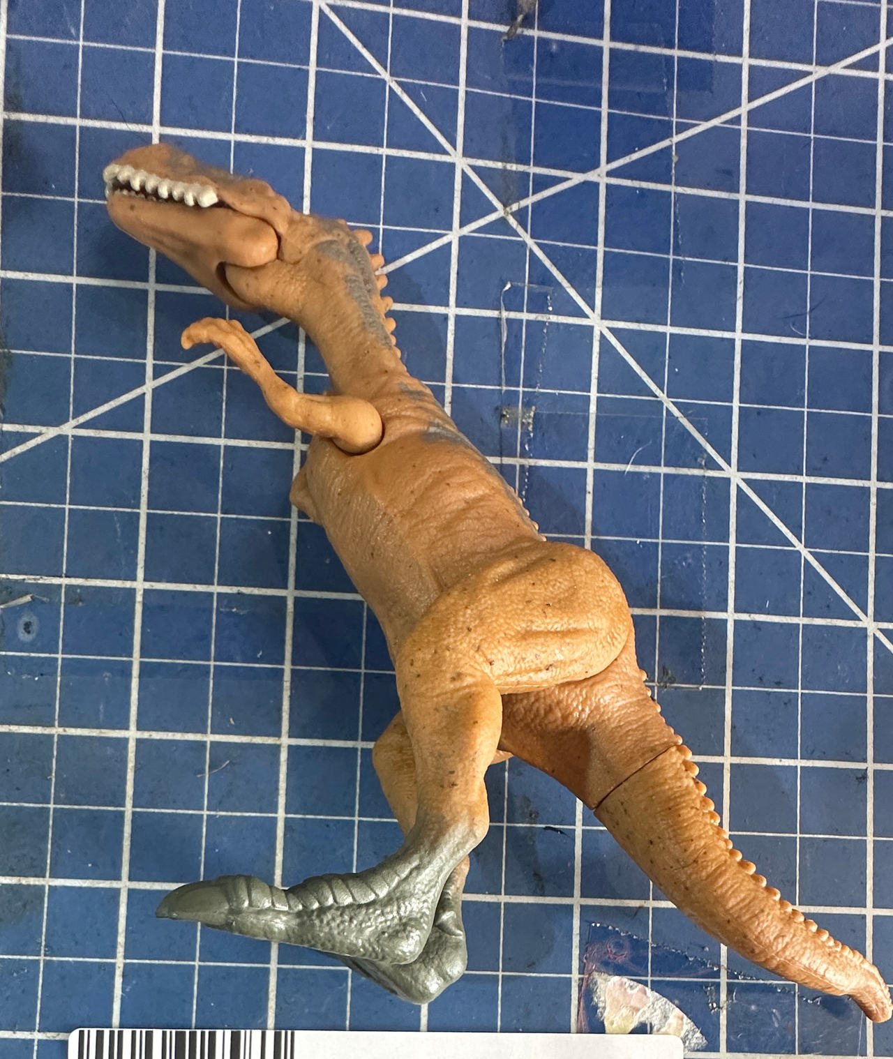 Jurassic Word Camp Cretaceous Brooklynn Monolophosaurus Action Figures 126