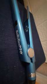 BaBylissPRO Nano Titanium 1" Ultra-Sleek Straightener - Image 4