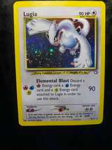 Lugia Pokémon Card - Image 3