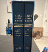 The Little House Books: 2-Volume Boxed Set (Library of America) - Image 1