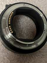 Canon Drop-In Filter Mount Adapter EF-EOS R with Variable ND Filter - Image 3