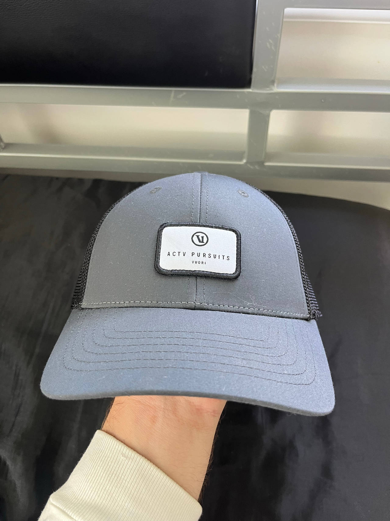 Brand New Vuori ACTV Pursuits Trucker Hat
