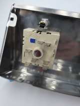 Hisense Electric Range Control Panel Assembly, Complete W/CONTROLS HFE3501CPS - Image 6
