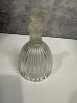 Goebel 1979 Praying Boy Glass Bell - Image 1