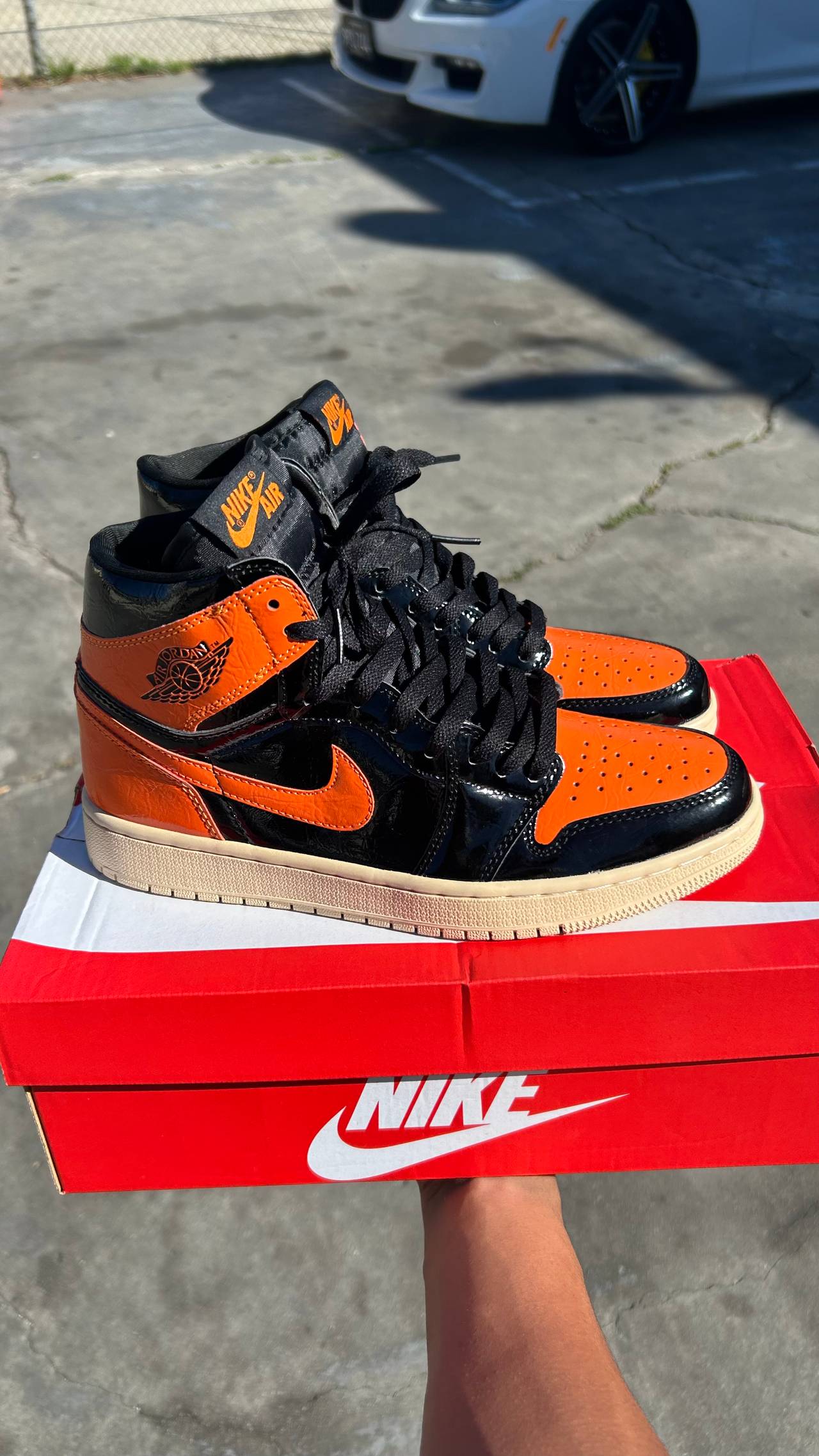 Air Jordan 1 Retro High OG Shattered Backboard 3.0