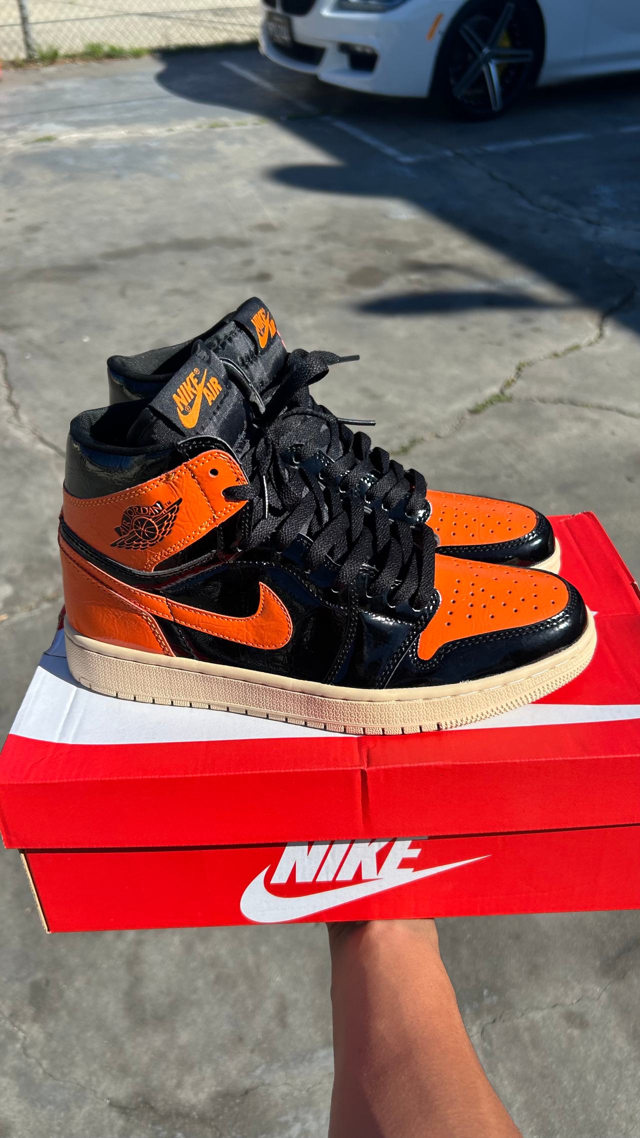 Air Jordan 1 Retro High OG Shattered Backboard 3.0
