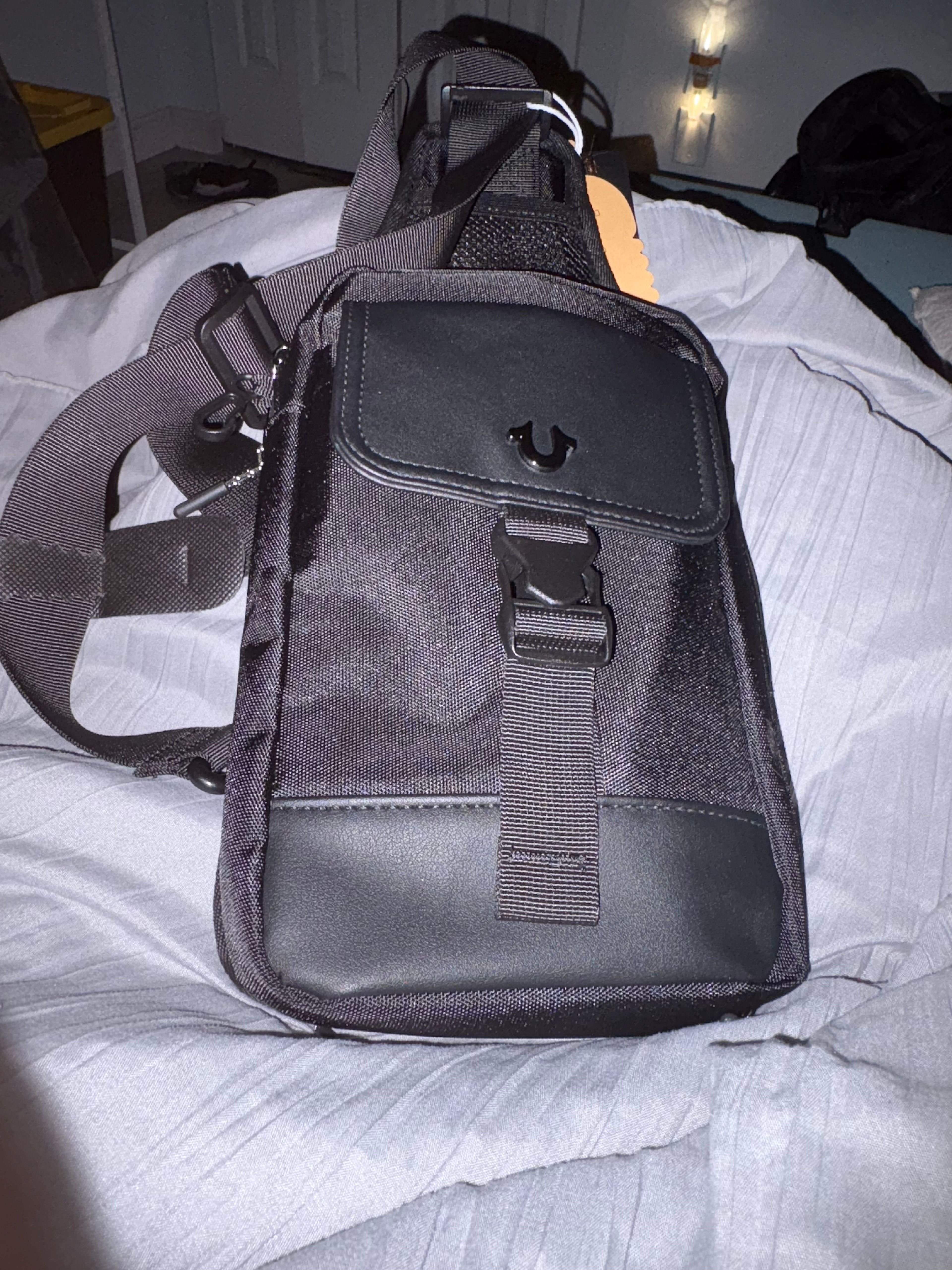 True Religion Sling Bag