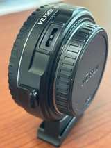 Viltrox EF-M2 II Speed booster Lens adapter - Image 2