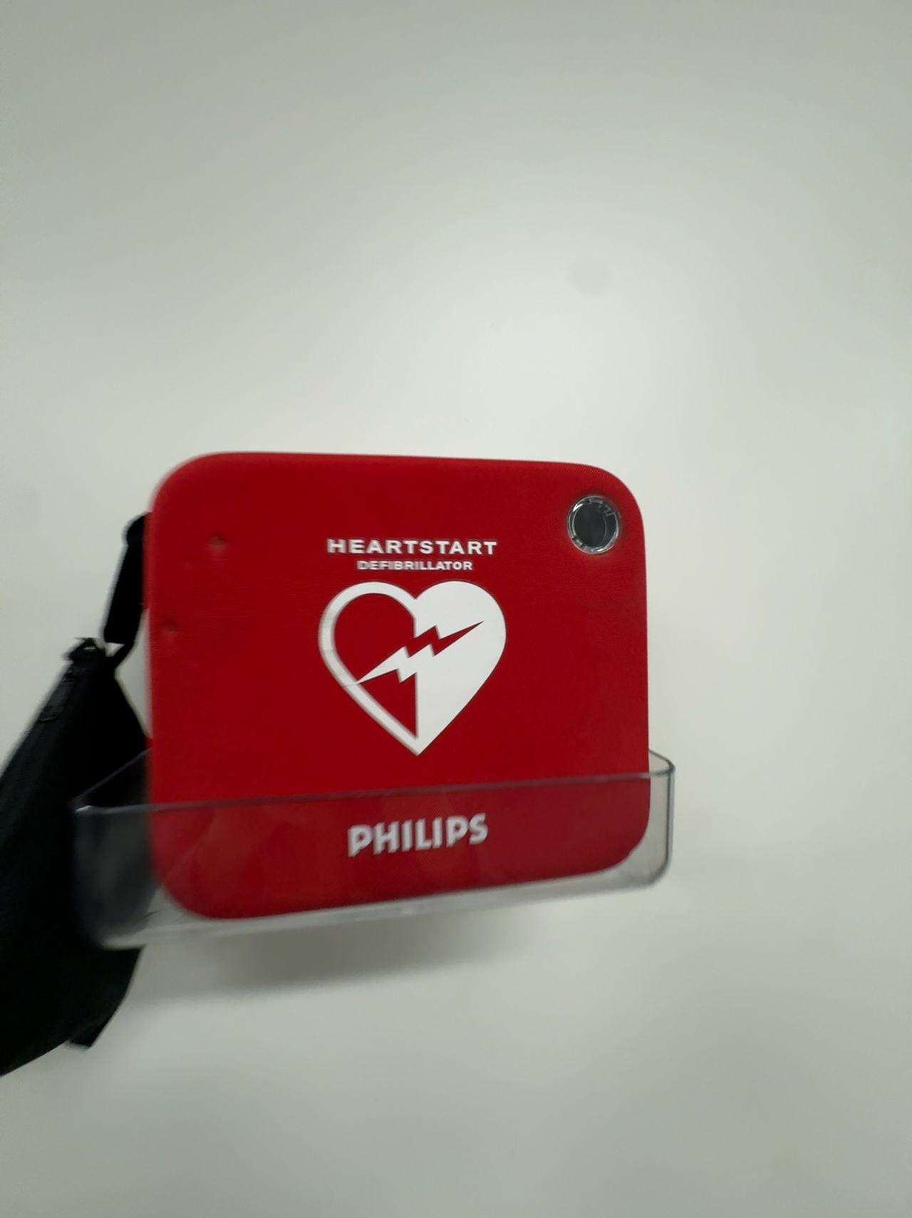 Philips HeartStart HS1 AED Standard Carry Case