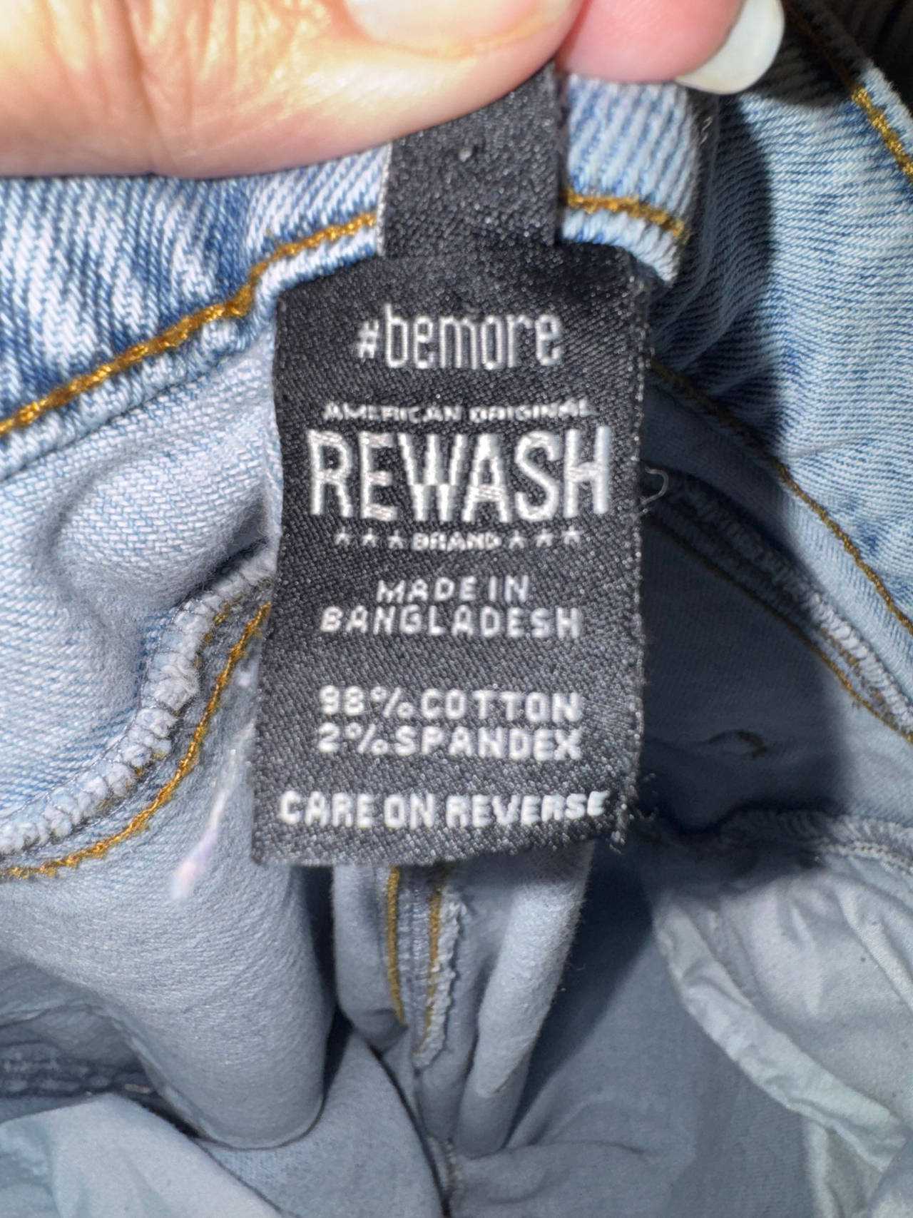 Rewash Jeans size 9