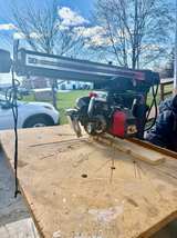 Craftsman 10" Radial Arm Saw - Image 1