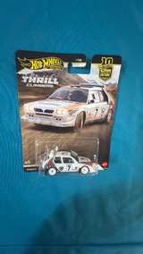 Hot Wheels Premium Car Culture Thrill Climbers Lancia Delta S4 - Image 4