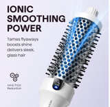 Wavytalk Blowout Boost Thermal Brush, 1.5 inch Heated Round Brush Blowout WHITE - Image 3