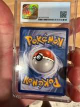 2016 Pokémon XY Evolutions Machamp Holo #59/108 CGC 9 Mint - Image 3
