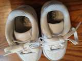 Nike Air Force 1 Low Toddler White/White - Image 7