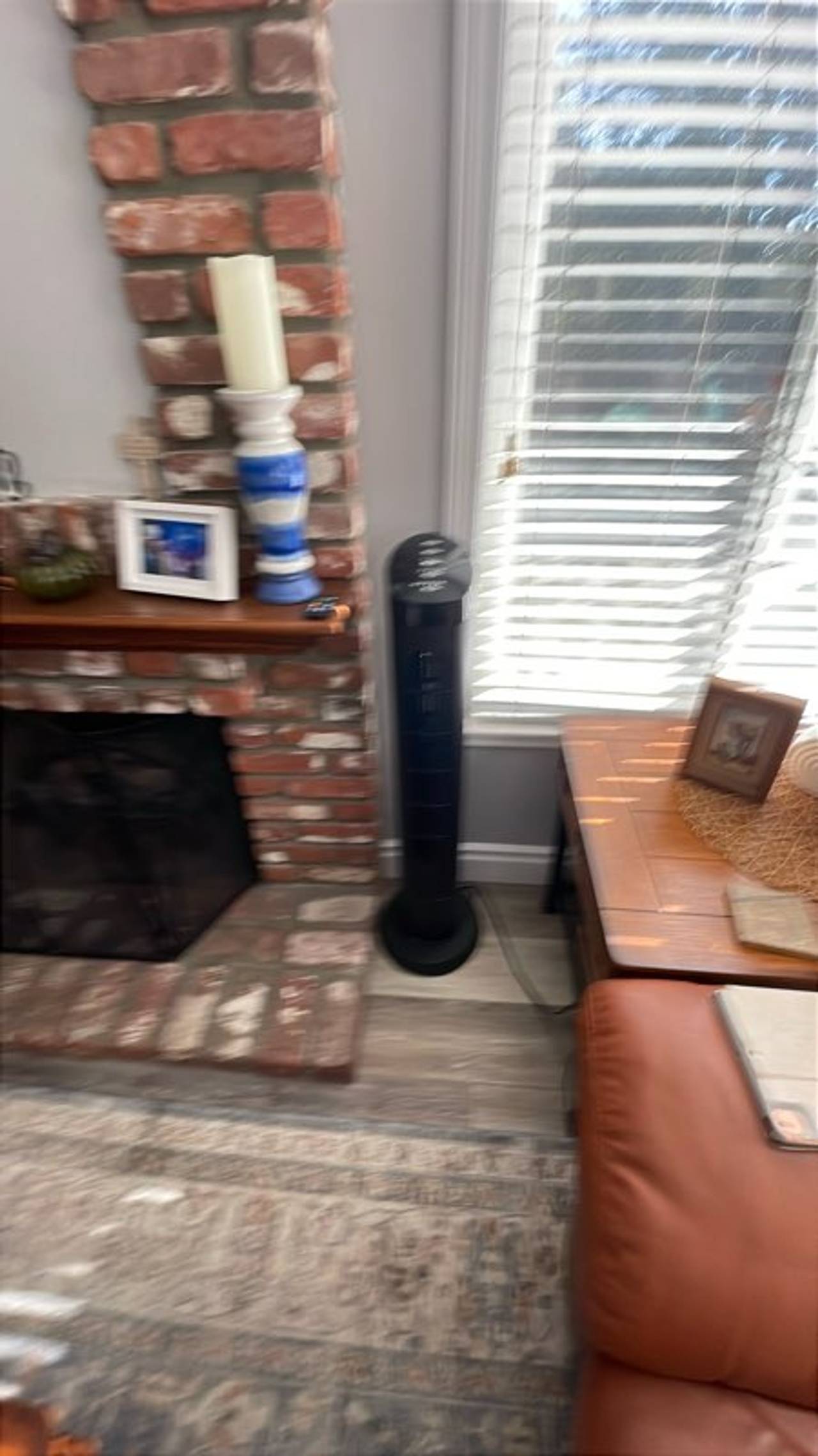 Tower Fan