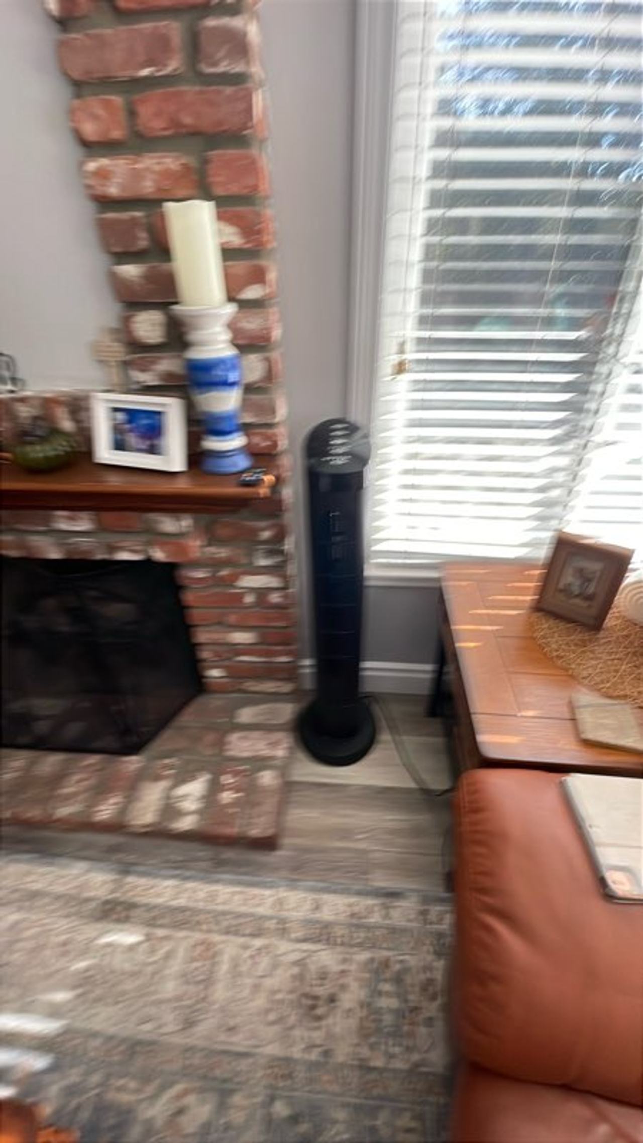 Tower Fan