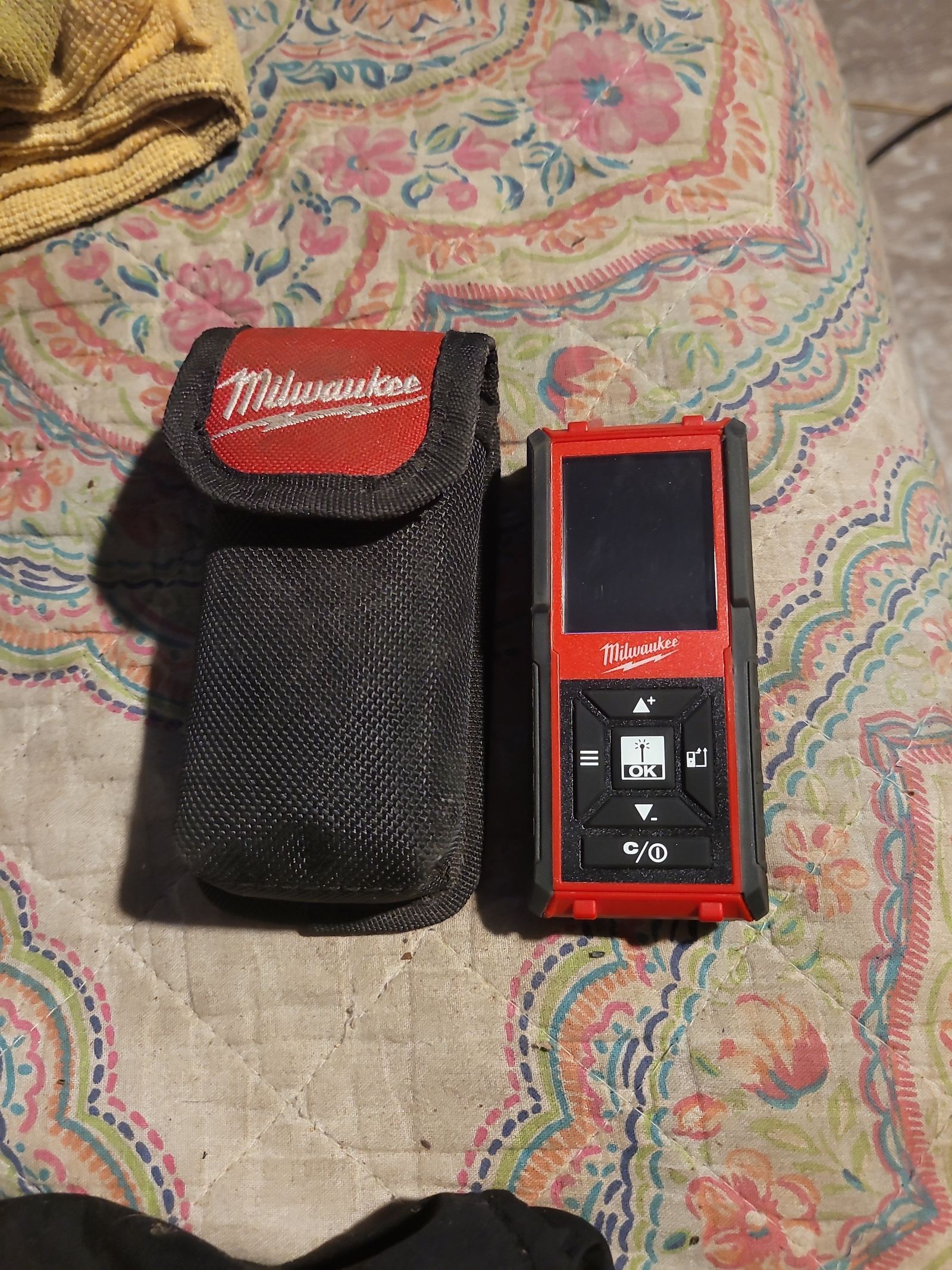 Milwaukee 150' Laser Distance Meter