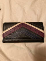 Women's Leather Wallet - Image 1