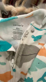 Baby Footed Sleeper Pajamas - Image 3