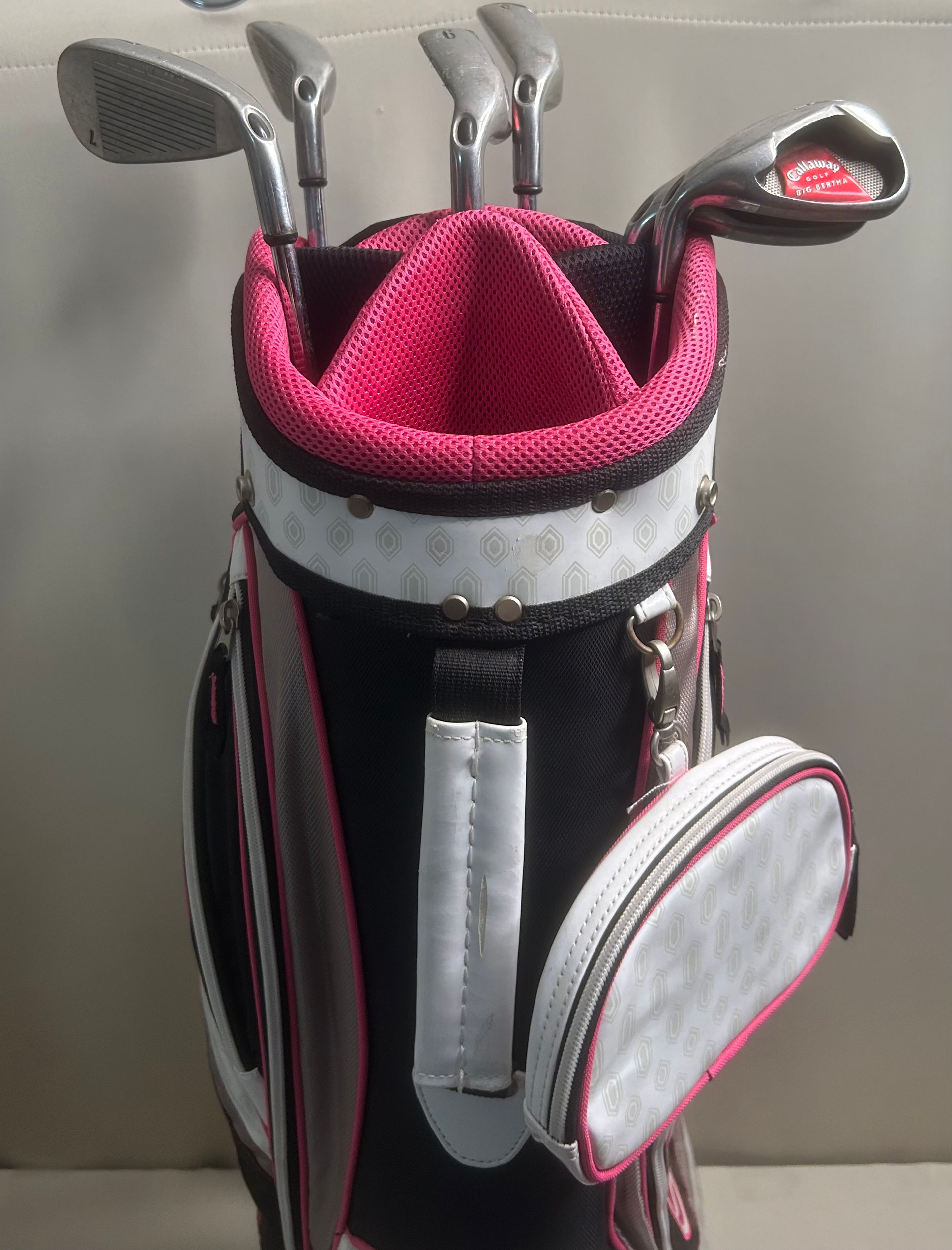 Callaway Solaire Women's Cart Bag - Image 4