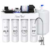 SimPure T1-400ALK Reverse Osmosis Water Filtration System - Image 4
