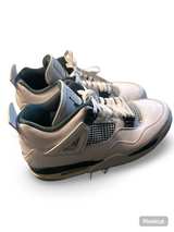 Air Jordan 4 Retro Oxidized Green - Image 1
