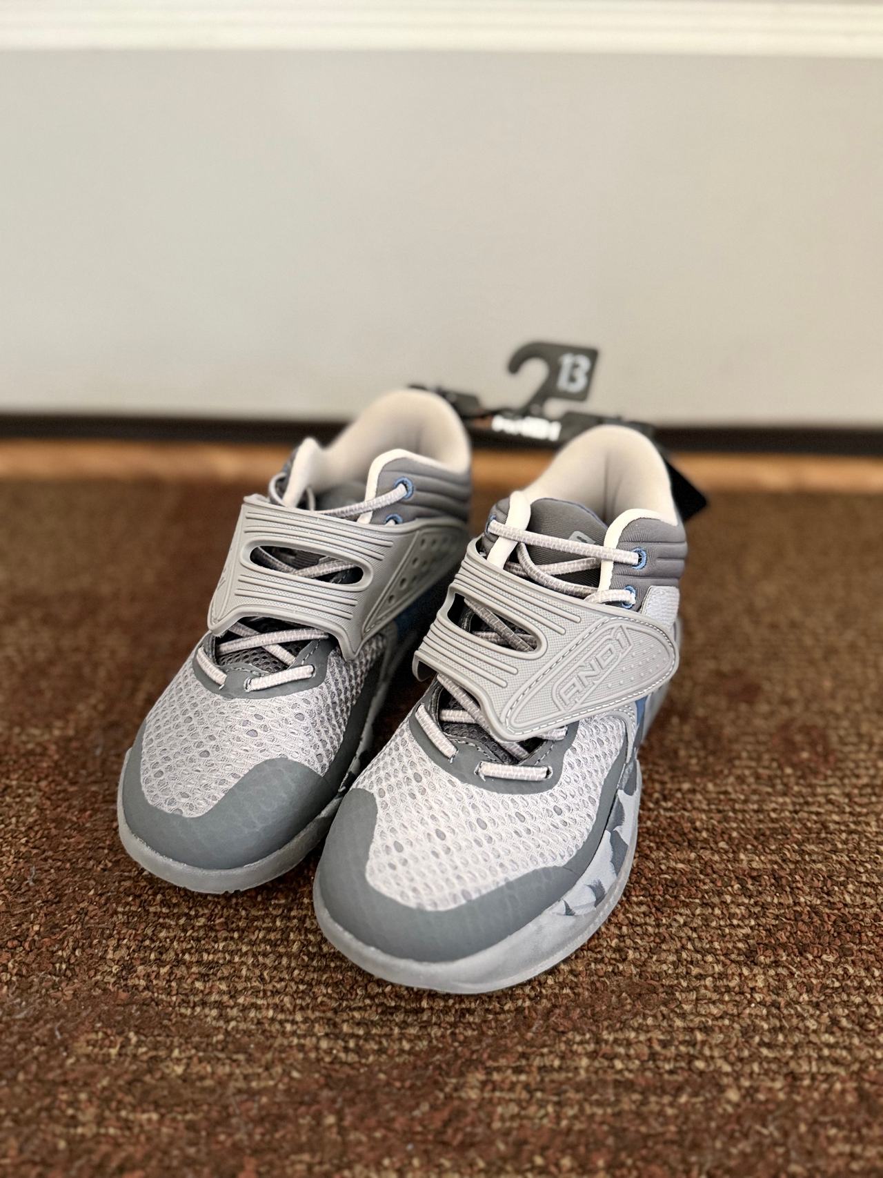AND1 Kids Basketball Shoes