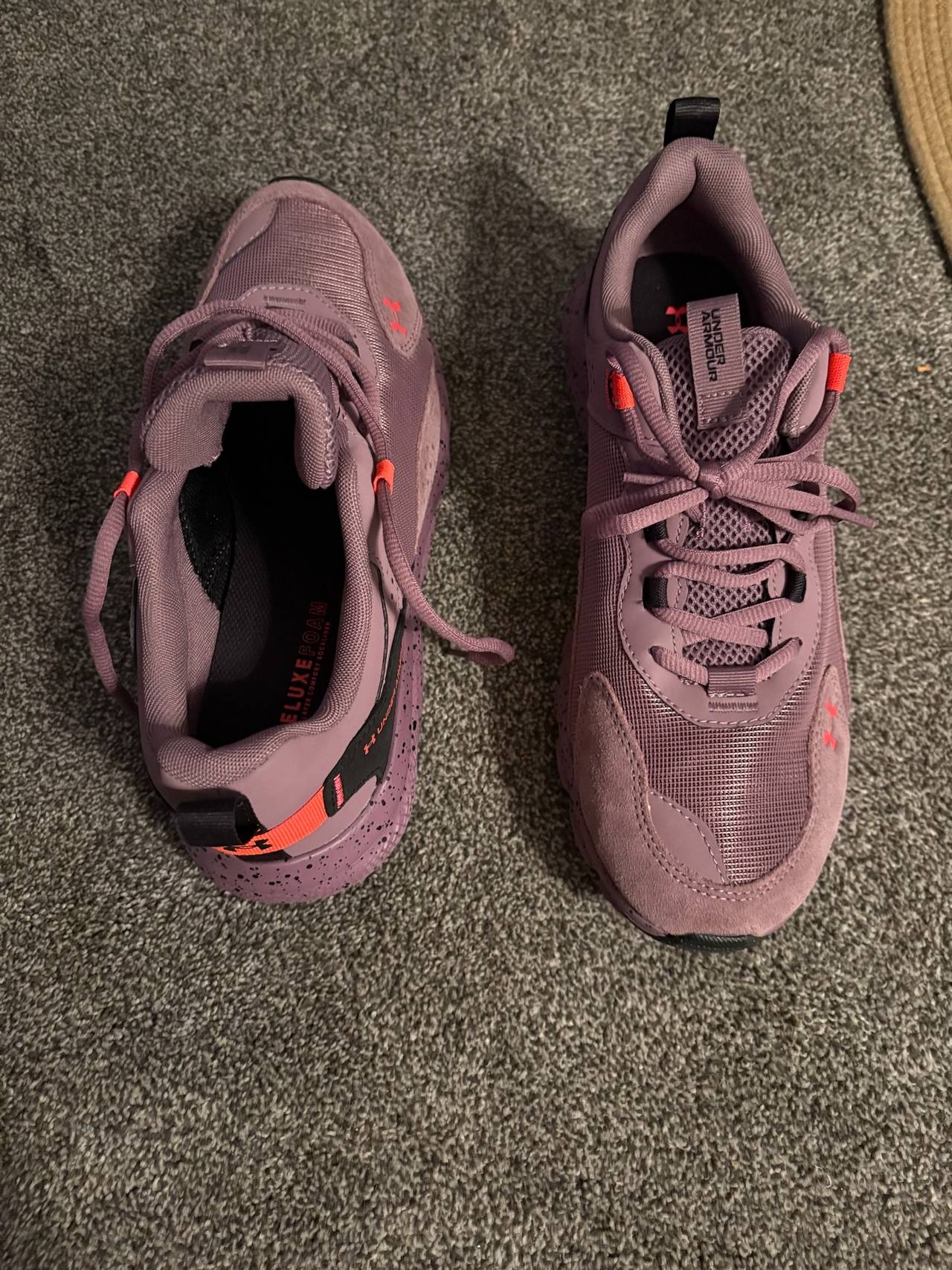 Under Armour Charged Rogue 3