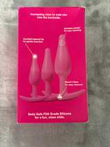 Hello Cake Tush Training Set - Image 2