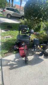 Shoprider Echo 3 Mobility Scooter with Car Lift - Image 5