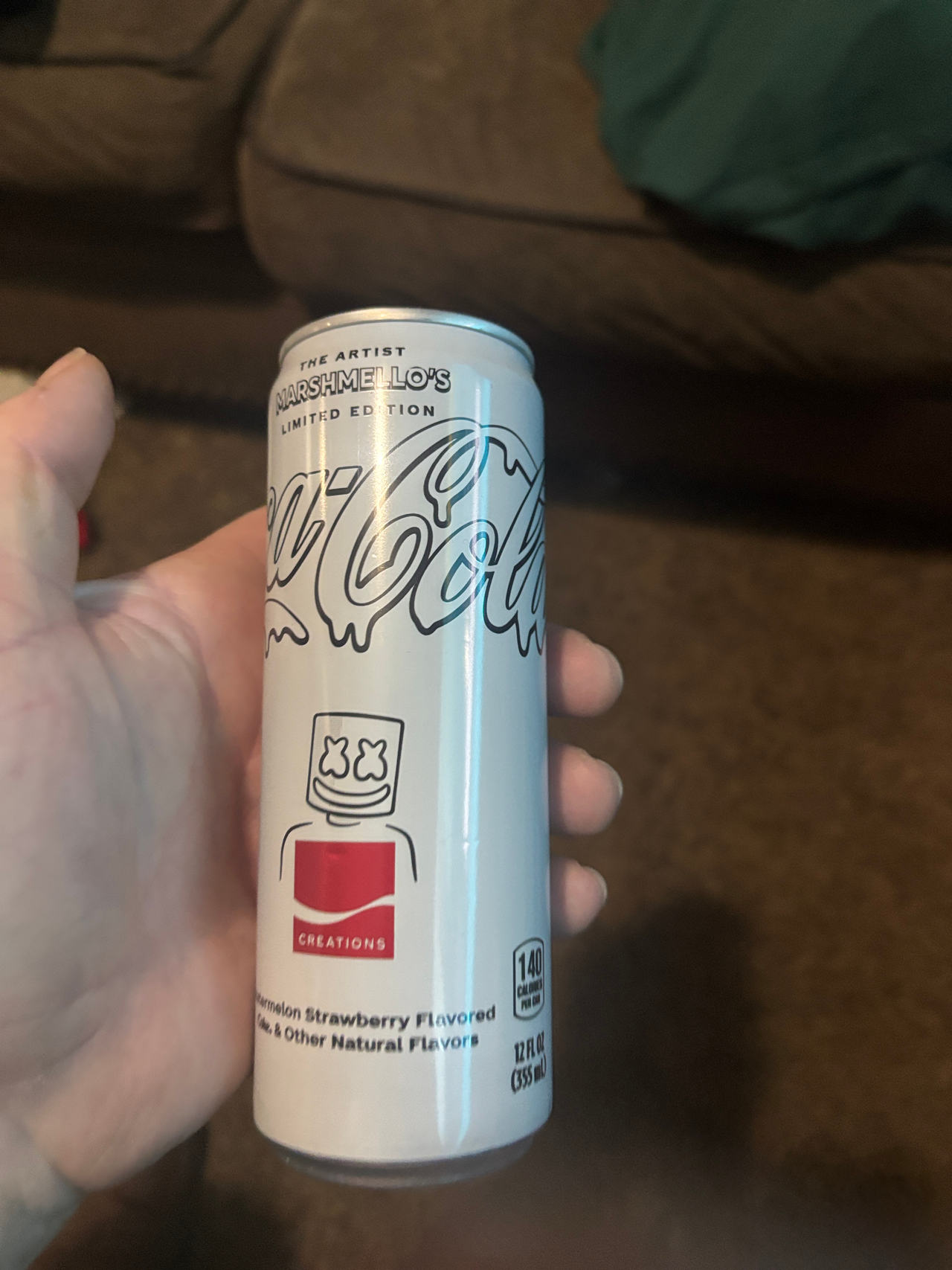 Coca-Cola Creations Marshmello's Limited Edition