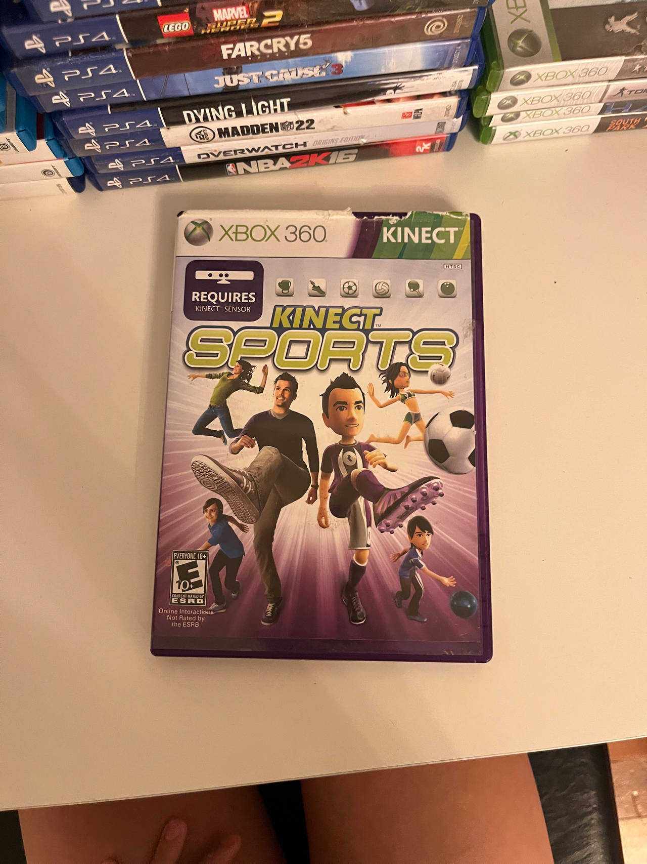 Kinect Sports Xbox 360