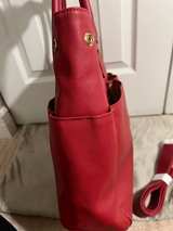 Levenger Leather Tote Bag - Image 5