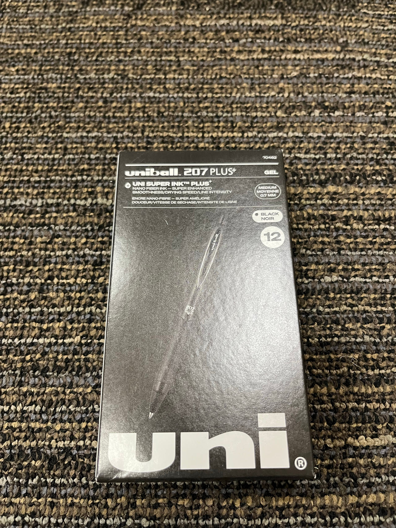 uni-ball 207 PLUS+ Gel Pens