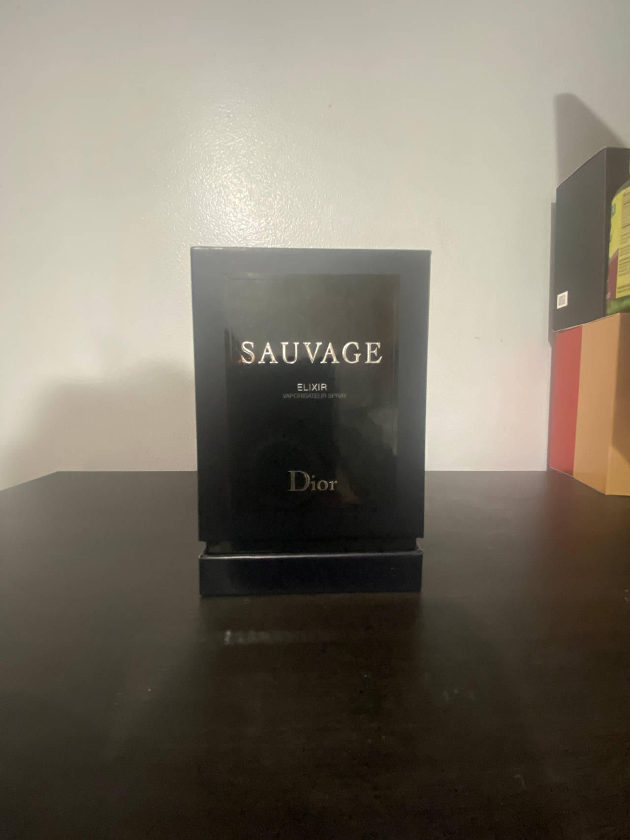 Dior Sauvage Elixir