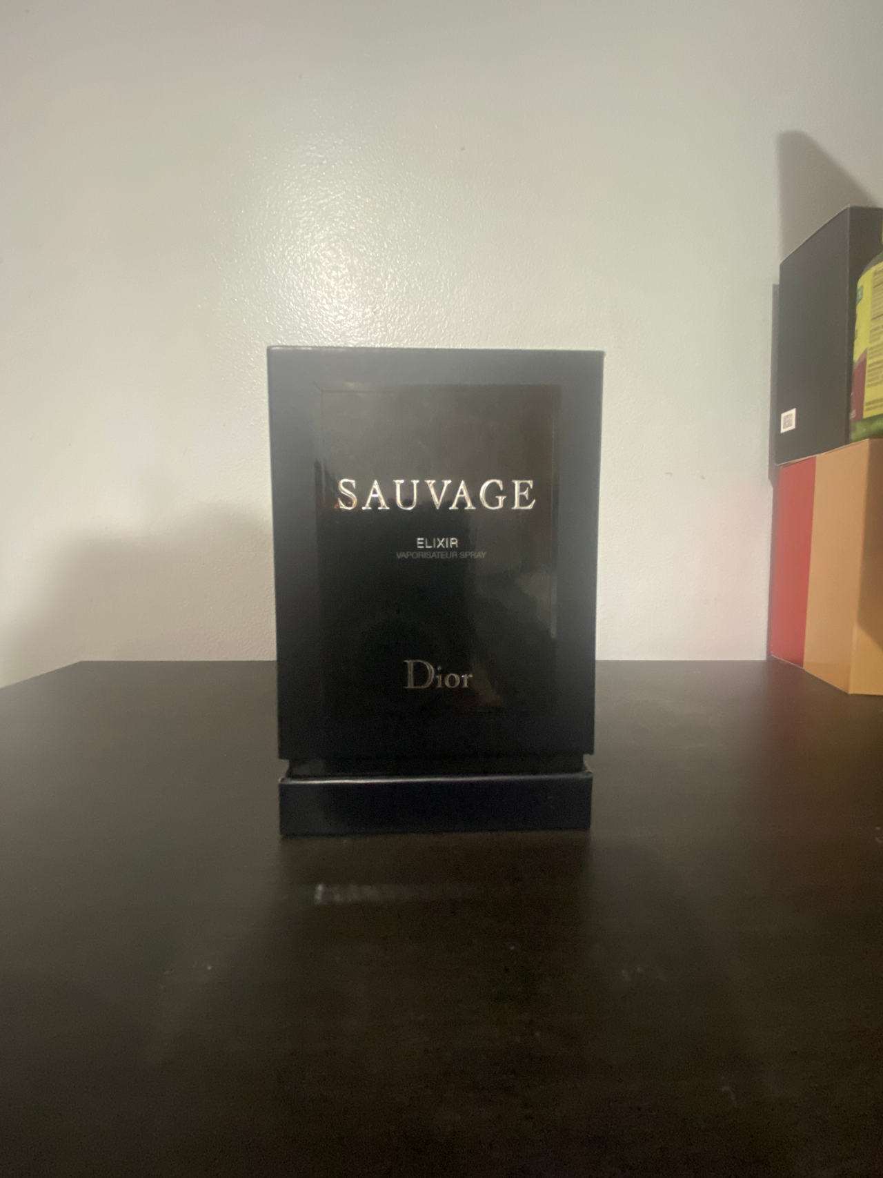 Dior Sauvage Elixir
