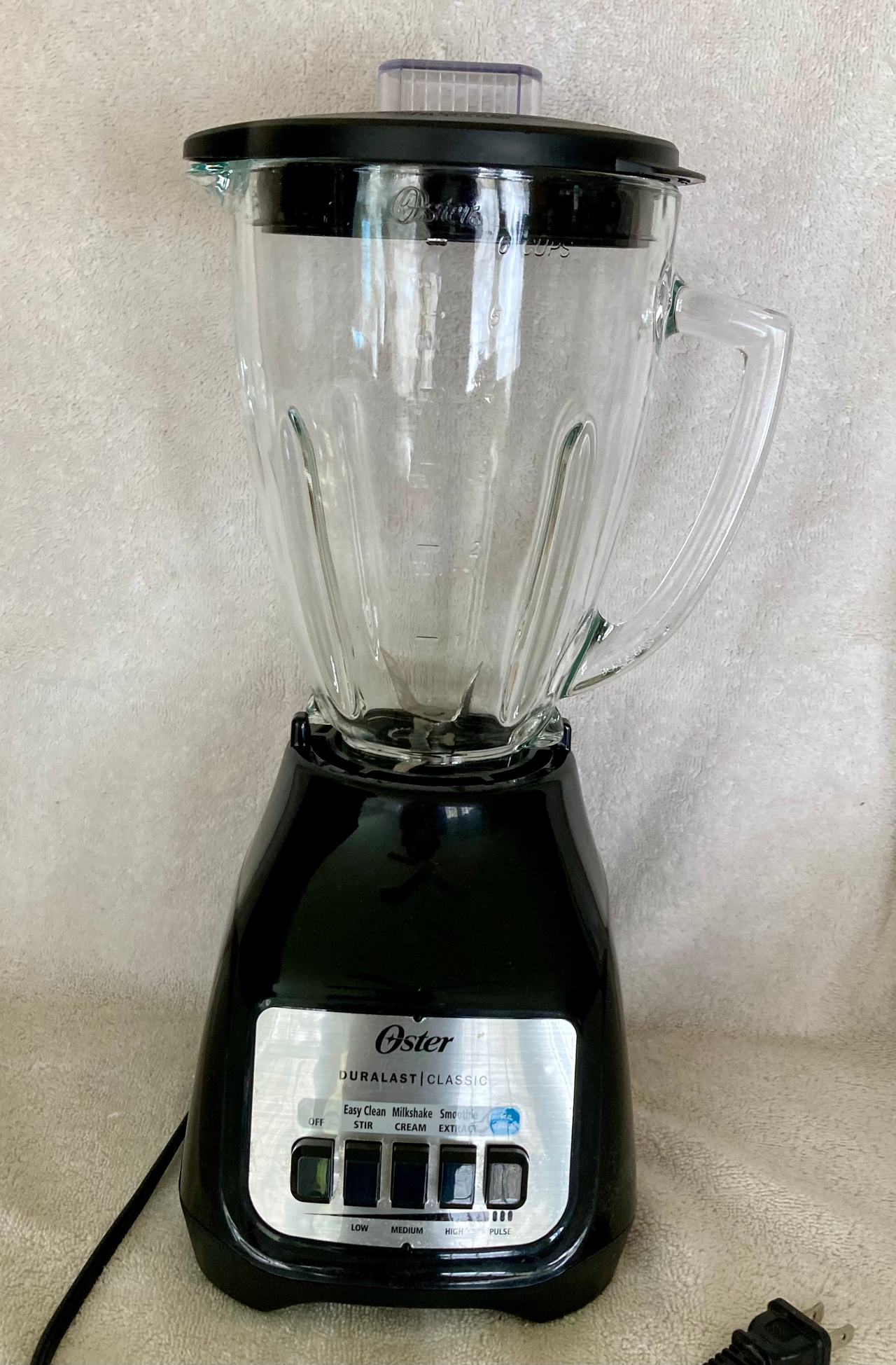 Oster Duralast Classic 5-Speed Blender
